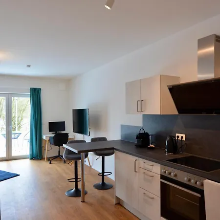 Appartamento Business Living Oberkochen